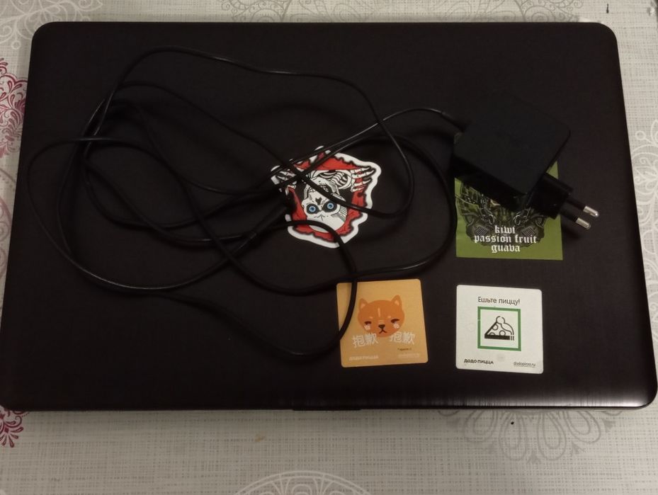 920MX ноутбук Asus