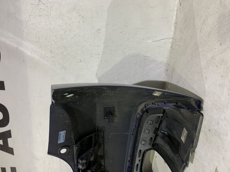 Bara spate Audi A1, S-Line, 2015, 2016, 2017, 2018, 2019, cod origine OE 8XA807511B.