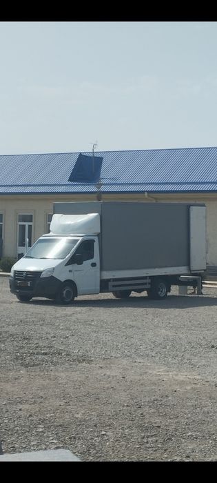 Gazel next 2015 yil 602 mers mator karopka ishlab  turgan moshina