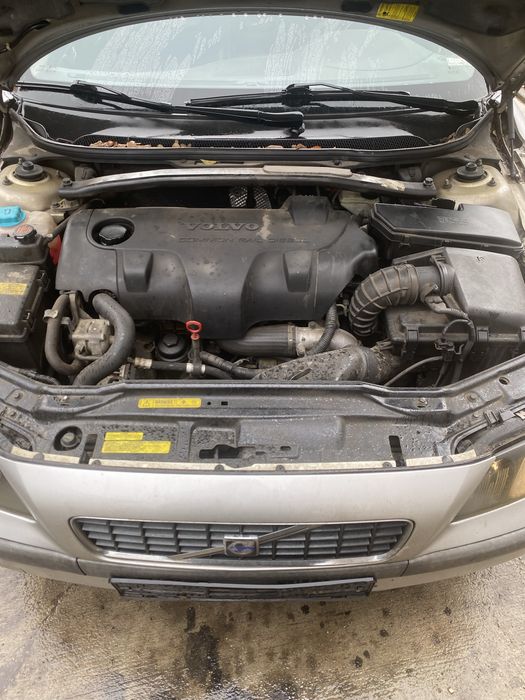 Волво s60 d5 на части