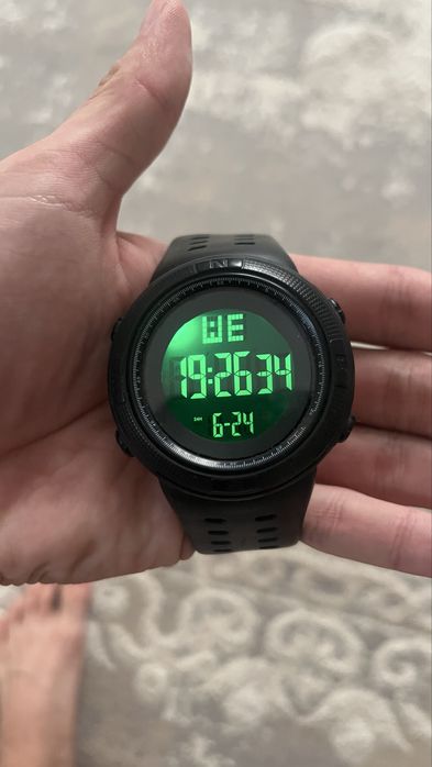 Продам часы 5 тыс для бега