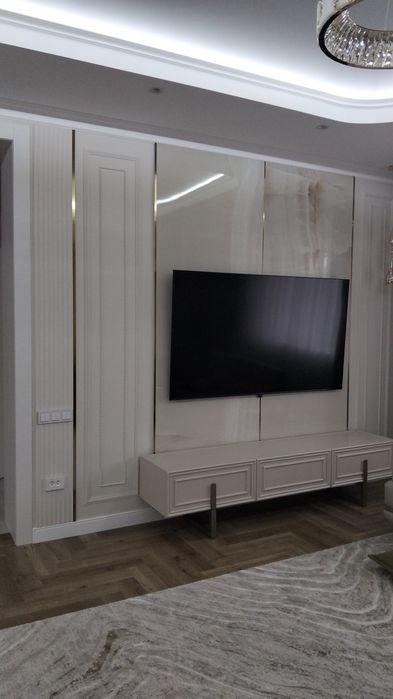 Отделочные работы под ключь