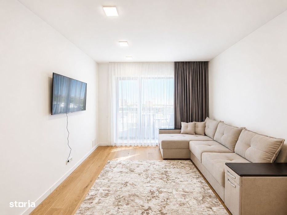 Inchiriere apartament Nusco City - TOTUL NOU - First Use