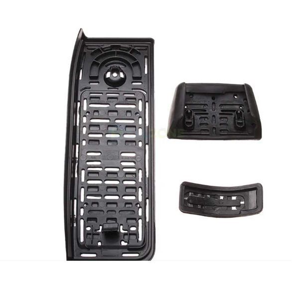 Комплект спортни педали за Audi B9, автоматична скоростна кутия