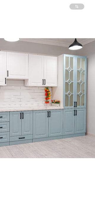 Кухонная мебель , новая - цена 280.