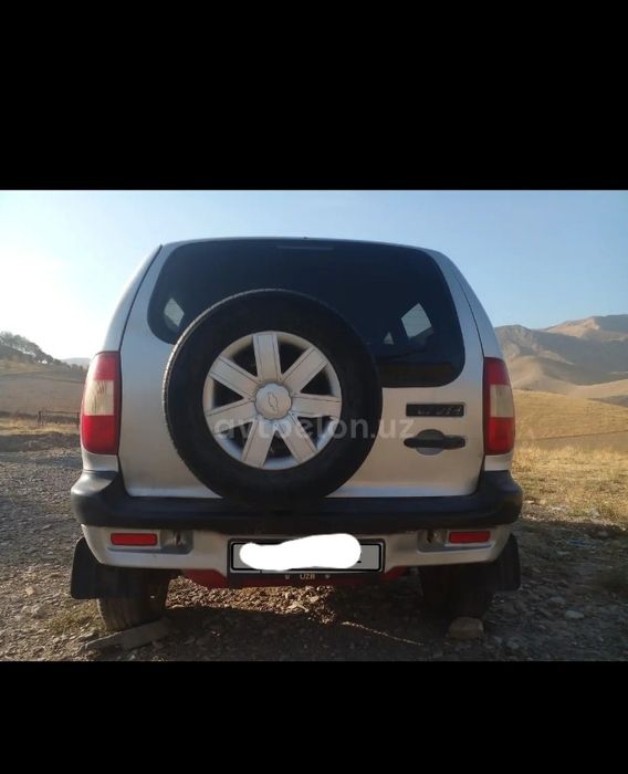Chevrolet   Niva