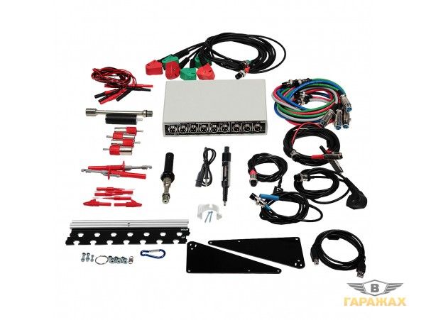 Осциллограф Постоловского USB AUTOSCOPE IV