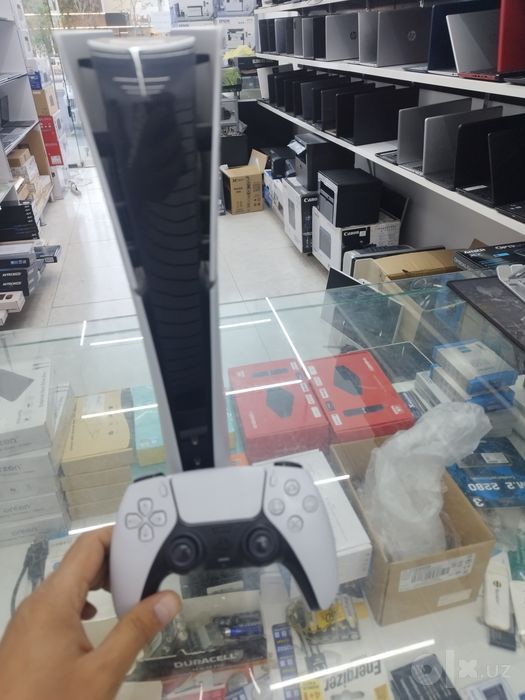 Play station 5+жостик