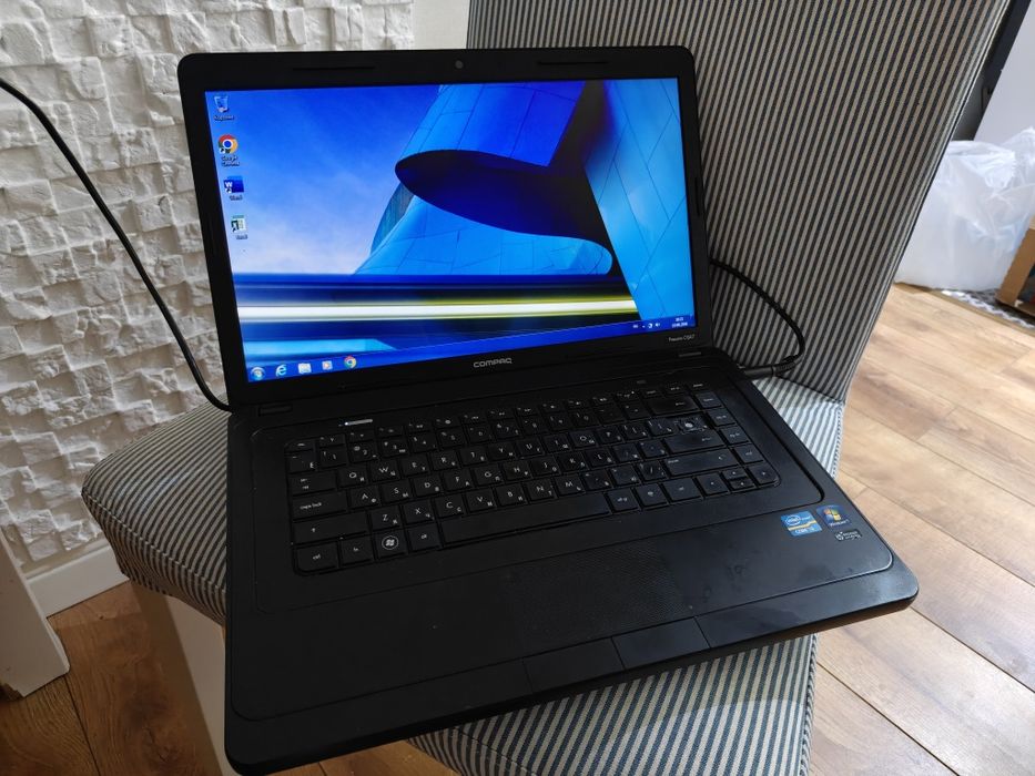 Ноутбук HP Быстрый Core i3/6GB