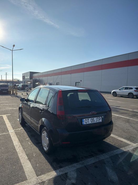 Ford fiesta 2005 1.2 benzina 70cp