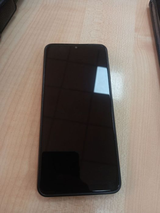 Samsung A12 smartphone