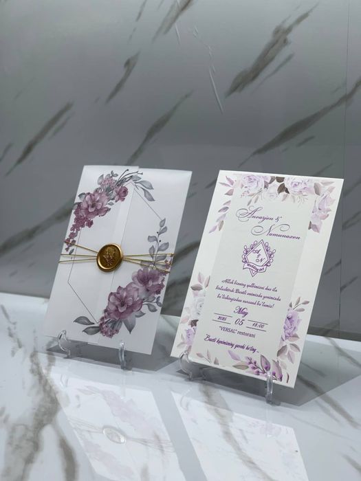 Таклифномалар хизмати приглисительные Келинга таклифнома