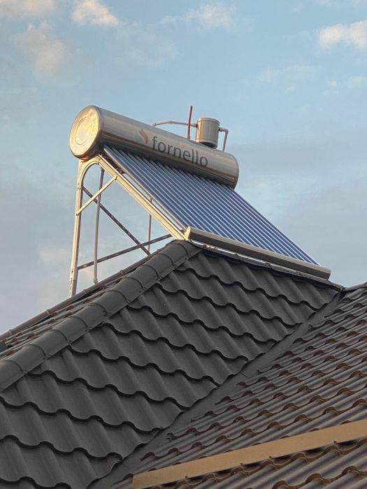 Instalatii sanitare - termice si pompe de caldura, Termoviziune