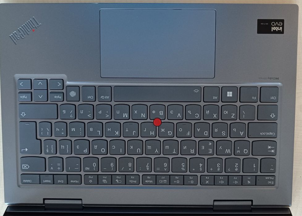 Лаптоп Laptop (ThinkPad) - Type 21KE X1 2-in-1 Gen 9 (Type 21KE, 21KF)