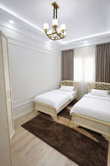 Tashkent City Boulevard kunlik kvartira