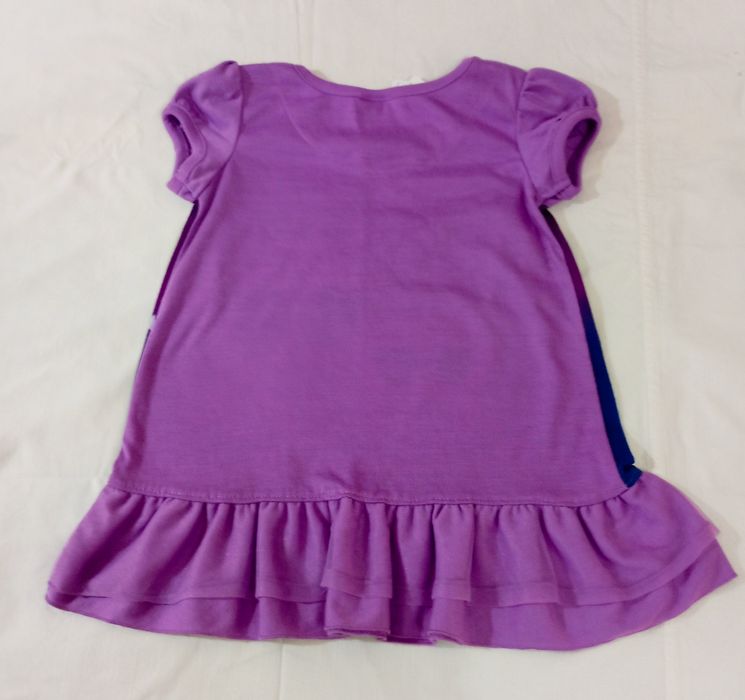 Фирменное платье для девочки