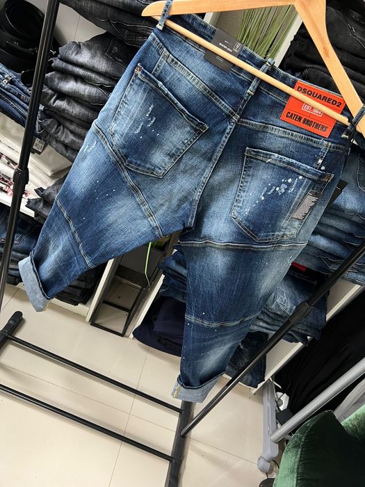 Blugi Dsquared2 Calitate Premium