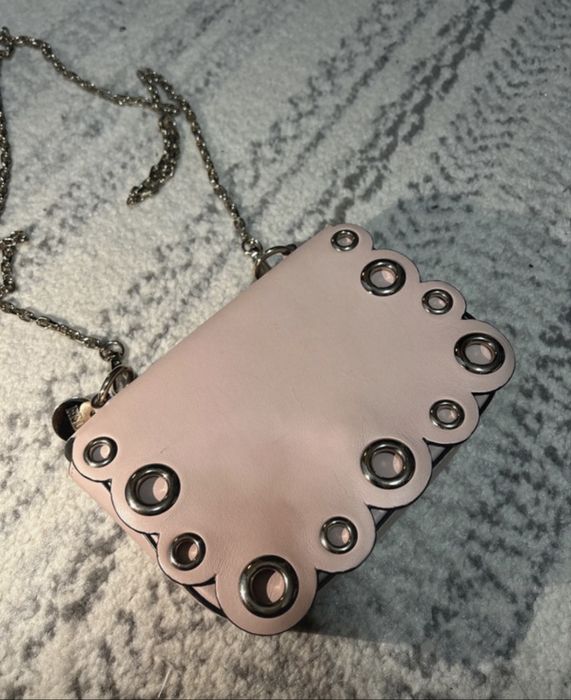 Geantă Umar Red Valentino