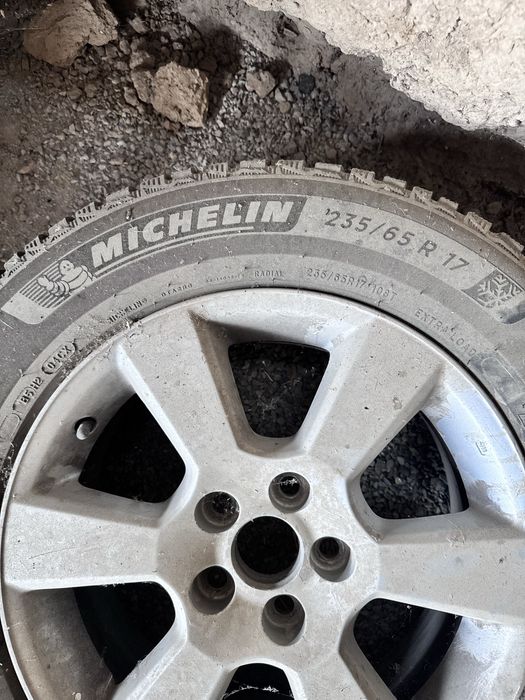 Диски р17 зимние шины лексус lexus