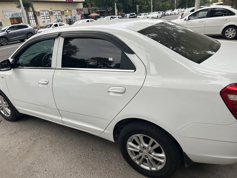 Кобилт автомат. 2021 йил 87000 пробэг. Краска  тоза