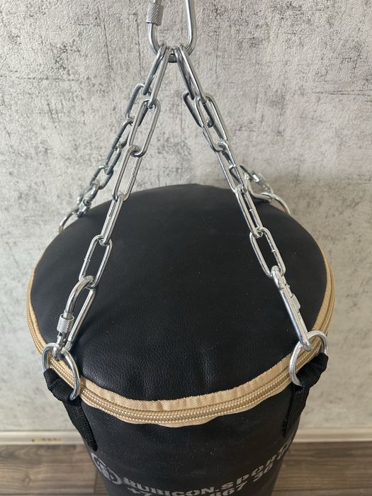 Боксерская груша с цеха