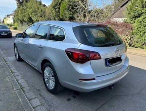 OPEL Astra 2015 — imagine 4