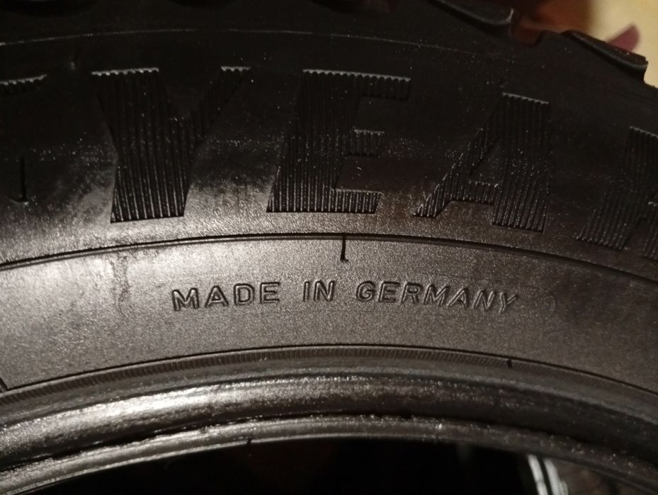 Продаётся Шины зимние