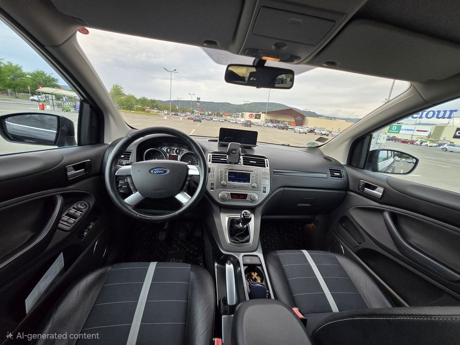FORD Kuga 2009 — imagine 4