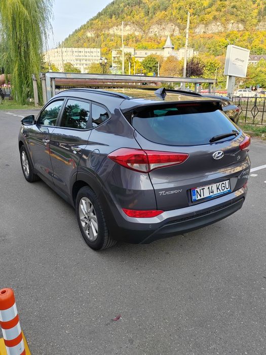 HYUNDAI Tucson 2016 — imagine 5