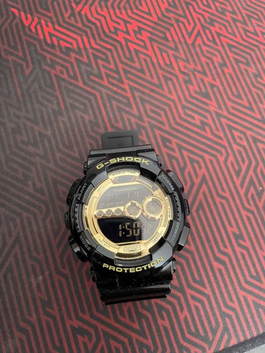 Casio G-Shock GD-100GB-1