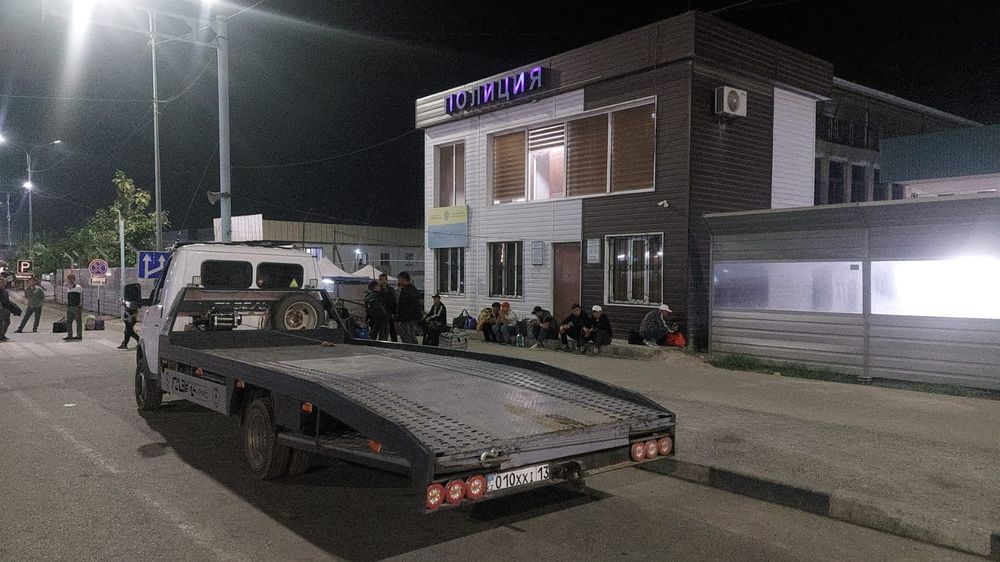 Эвакуатор Сарыагаш