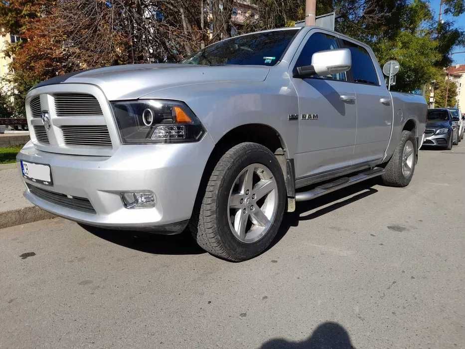 Dodge RAM 1500 5.7 HEMI/ LARAMIE 4x4 LPG 395 к.с., 2009г.