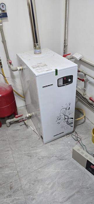 Газовый котел Навиен