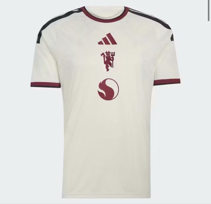 Tricou fotbal barbati , Manchester United 26/27