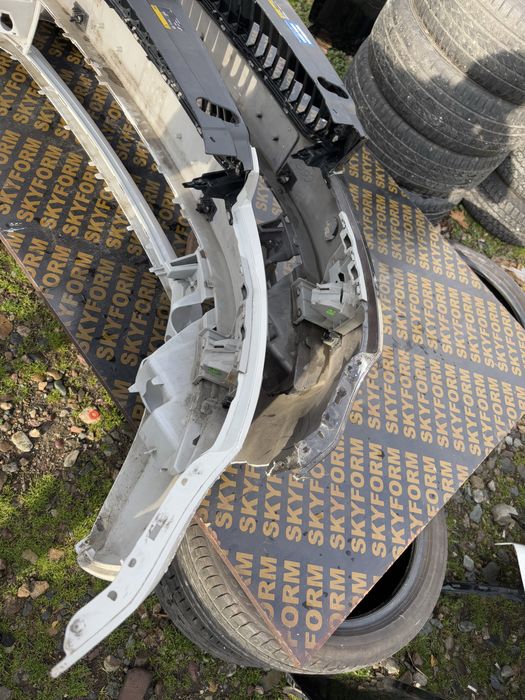 Броня Шкода Октавиа/Skoda Octavia