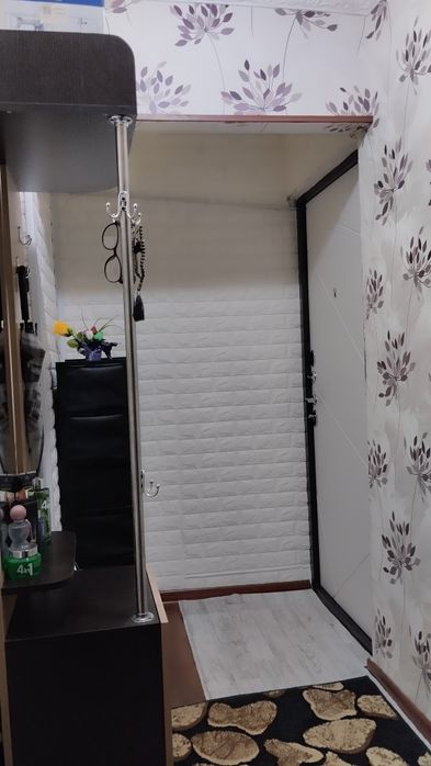 Продаётся 2комнатная ,в город Чирчик