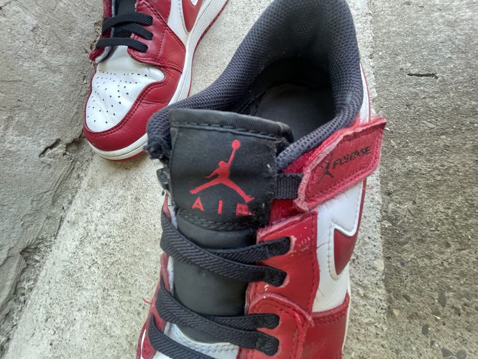 Jordan 1 low originali