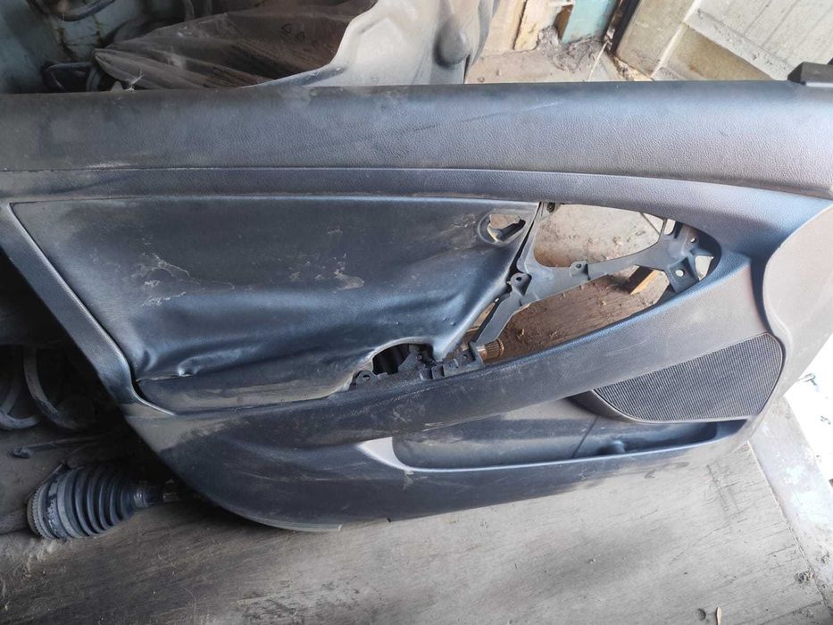 обшивка двери. дверная карта