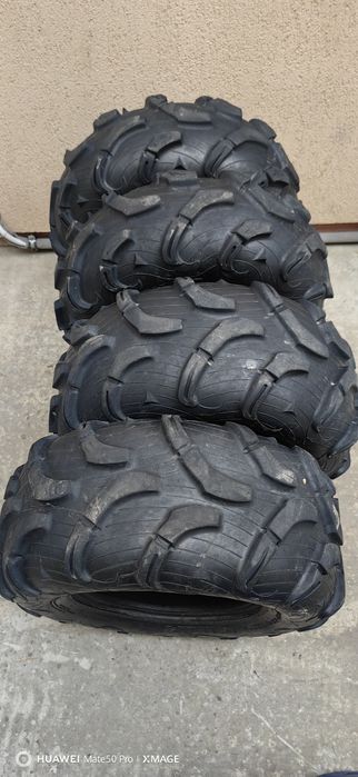 Anvelope  ATV, Maxxis Zilla