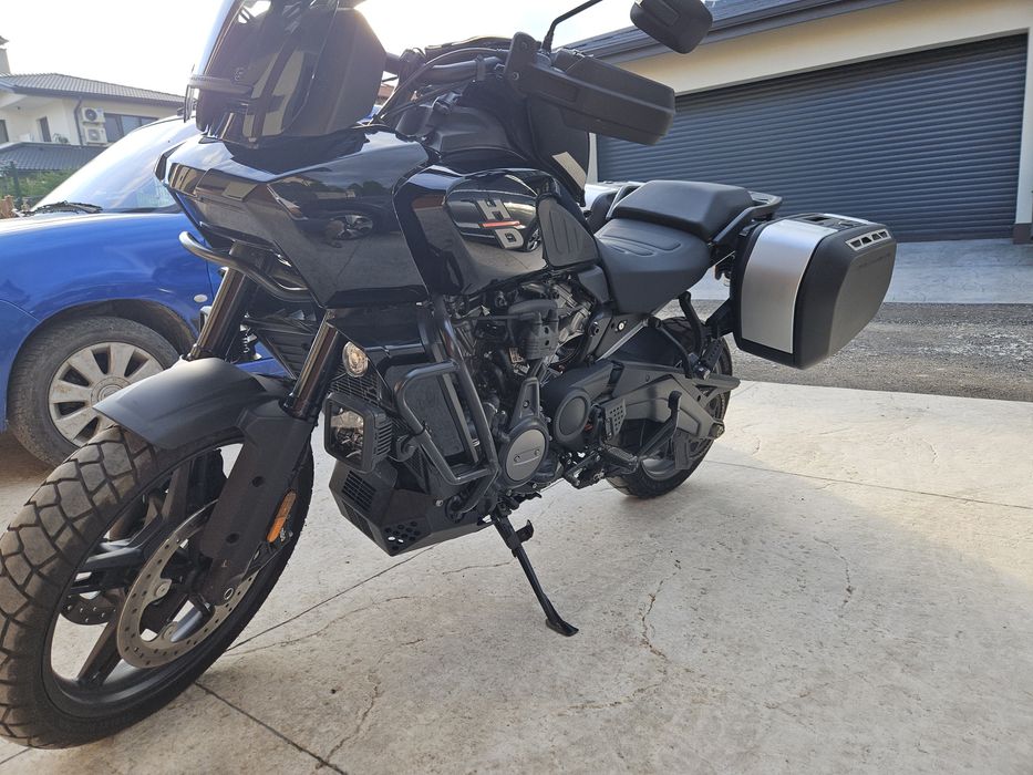 Harley-Davidson Touring PAN AMERICA