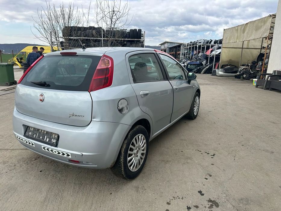 Dezmembrari Fiat Grande Puneto 2007 1.4 16v
