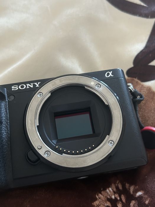Sony Alpha A6400