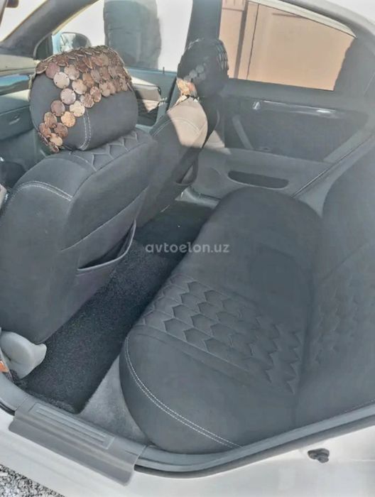 Ласетти 2017 йил 2чи позиция Автомат