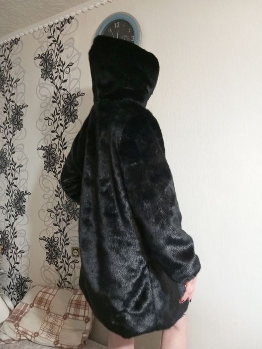 Шубка искусственная