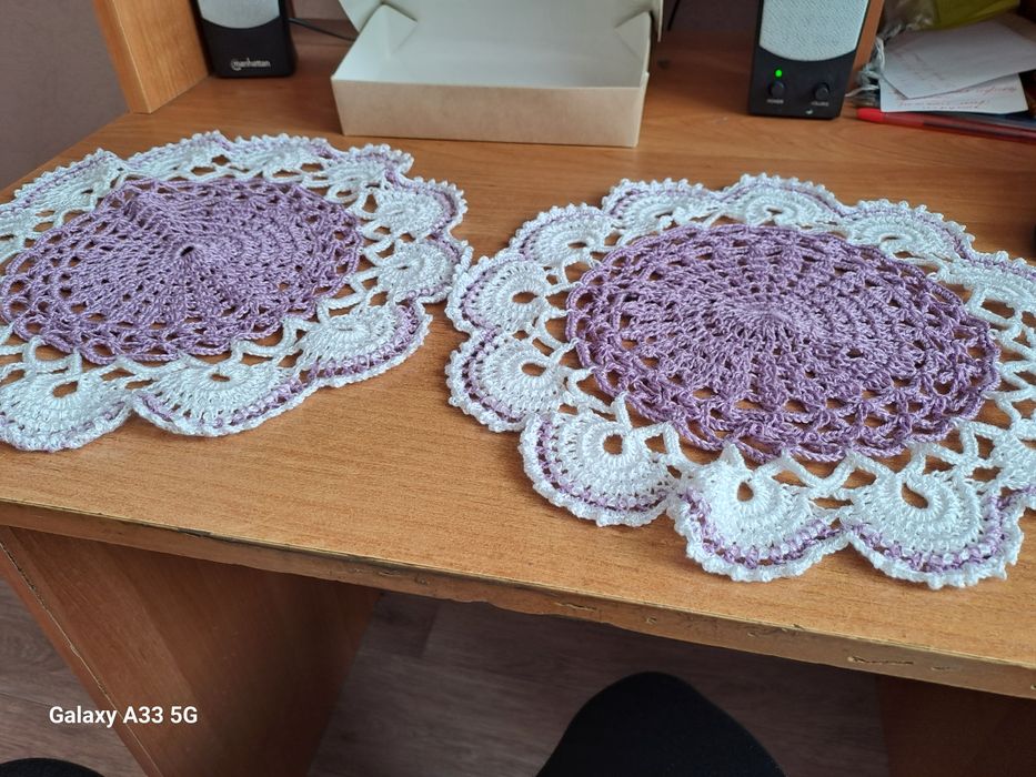 Салфетки для уюта в доме