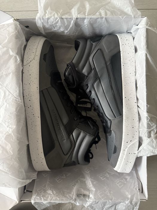 Кеды EA7 оригинал