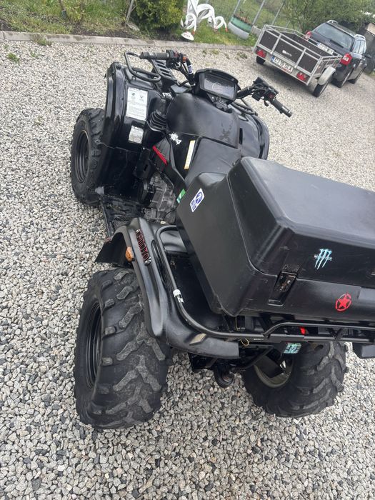 Cf Moto 500cc 4x4