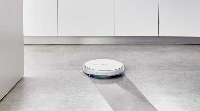 Прахосмукачка робот Rowenta