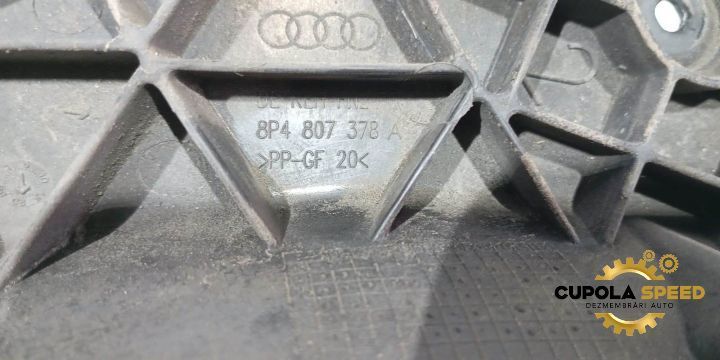 Suport bara spate dreapta 8P4807378A Audi A3 8P/8PA [2th facelift] [2