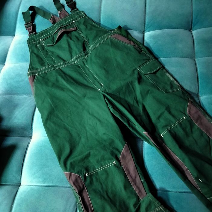 Спецодежда из Германии